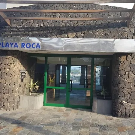 Apartment Playa Roca