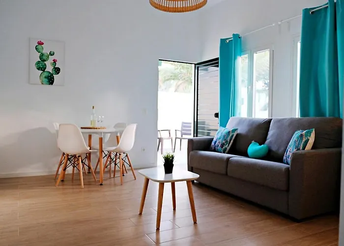 Apartment Playa Roca Costa Teguise